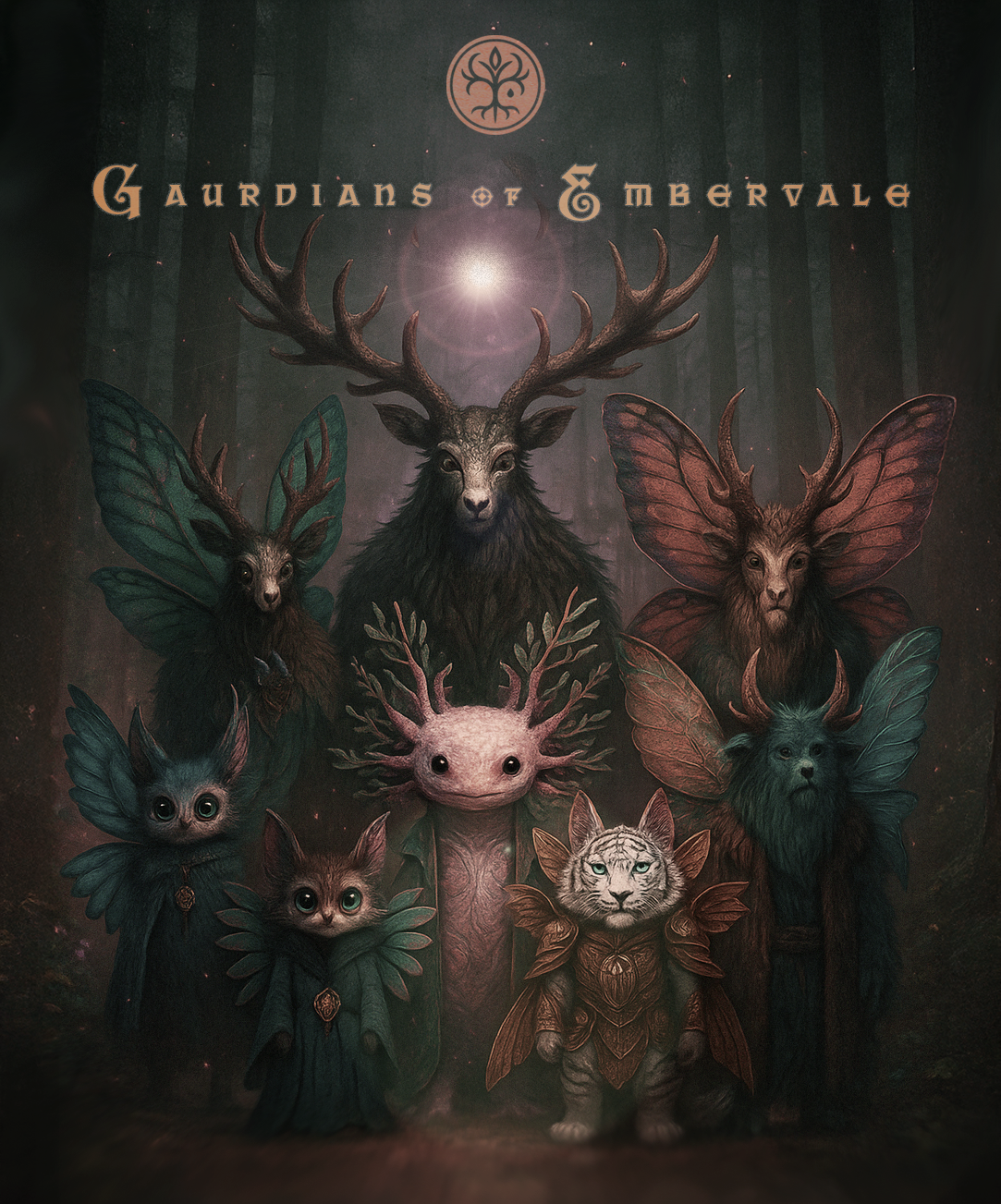 Guardians of Embervale poster